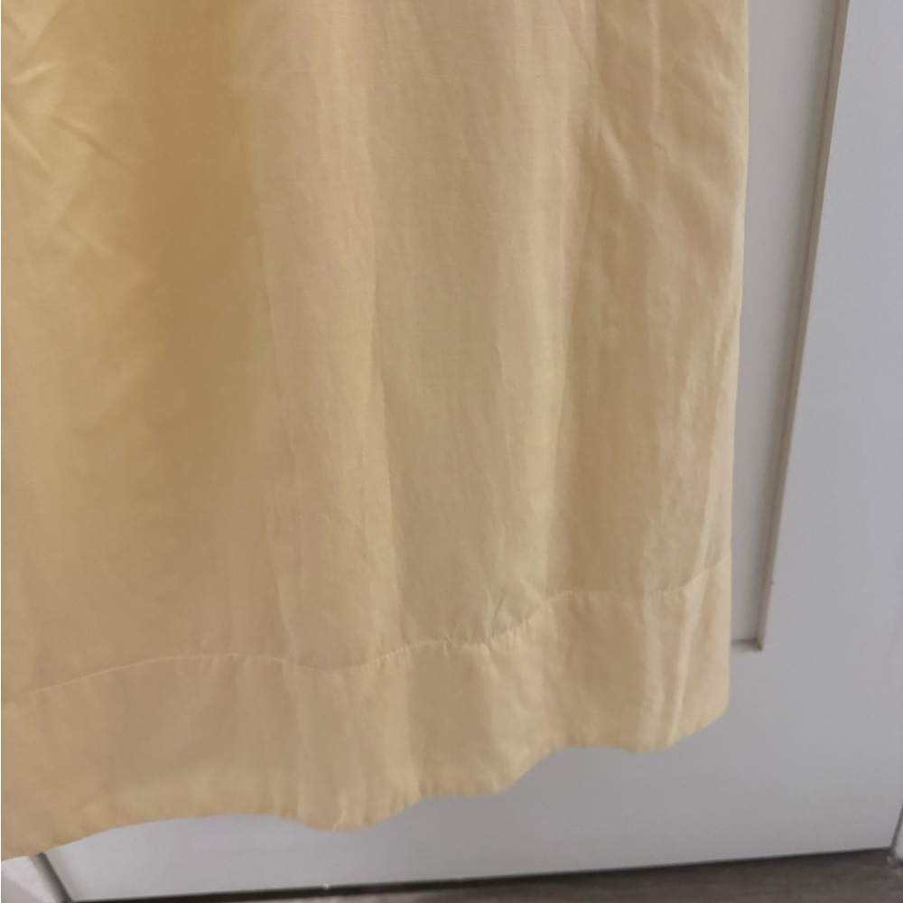 Abby Dress in Buttermilk by Posse - Picture 8 of 8